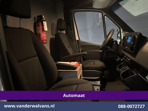 Mercedes-Benz Sprinter 317 CDI 170pk 9G-Tronic Automaat L2H2 Inrichting Euro6 Airco | Omvormer | Camera | Apple Carplay ... ActivLease financial lease