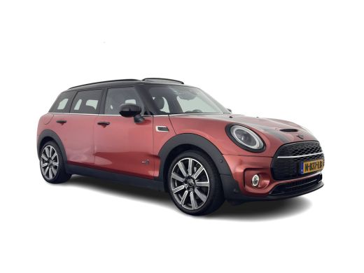 Mini Clubman 2.0 Cooper S ALL4 Premier Plus JCW (INCL-BTW) Aut * PANO | LUXURY-LEATHER | FULL-LED | HEATED-SPO...