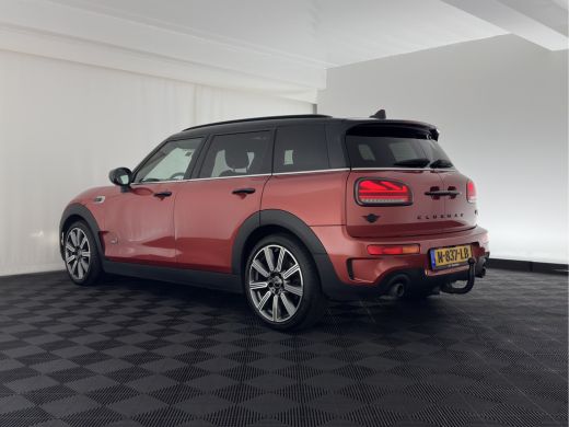Mini Clubman 2.0 Cooper S ALL4 Premier Plus JCW (INCL-BTW) Aut * PANO | LUXURY-LEATHER | FULL-LED | HEATED-SPO... ActivLease financial lease