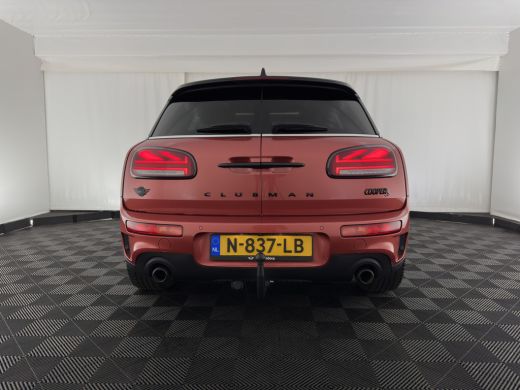 Mini Clubman 2.0 Cooper S ALL4 Premier Plus JCW (INCL-BTW) Aut * PANO | LUXURY-LEATHER | FULL-LED | HEATED-SPO... ActivLease financial lease