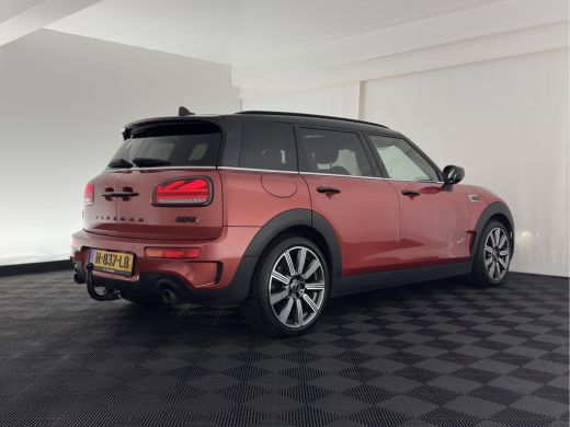 Mini Clubman 2.0 Cooper S ALL4 Premier Plus JCW (INCL-BTW) Aut * PANO | LUXURY-LEATHER | FULL-LED | HEATED-SPO... ActivLease financial lease