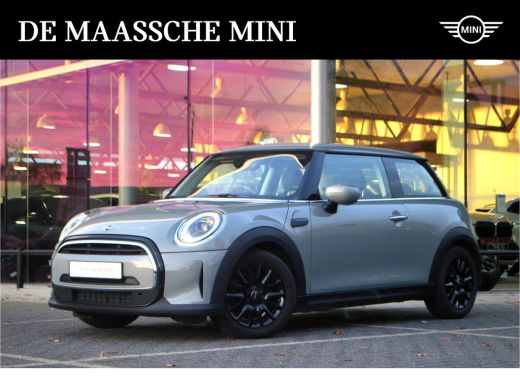 Mini One One / Essential / LED / Navigatie / Airconditioning / Cruise Control