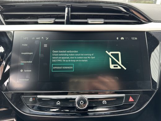 Opel Corsa GS | Achteruitrijcamera 180&deg; | Dode hoek waarschuwing | Draadloze Apple Carplay en Android Auto ActivLease financial lease