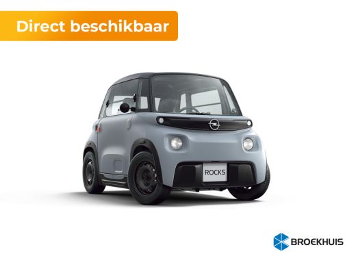 Opel Rocks-e Edition Automaat