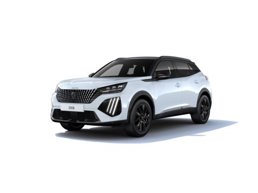 Peugeot 2008 GT | 18" lichtmetalen velgen two tone zwart 'EVISSA' | Active Safety Brake met camera en radar (a... ActivLease financial lease