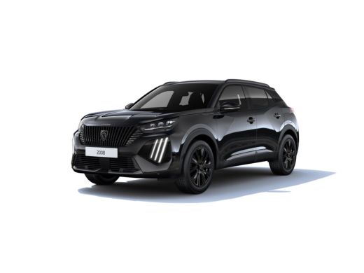 Peugeot 2008 GT | 18" lichtmetalen velgen two tone zwart 'EVISSA' | Active Safety Brake met camera en radar (a... ActivLease financial lease