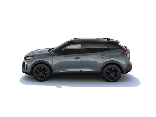 Peugeot 2008 GT | 18" lichtmetalen velgen two tone zwart 'EVISSA' | Active Safety Brake met camera en radar (a... ActivLease financial lease