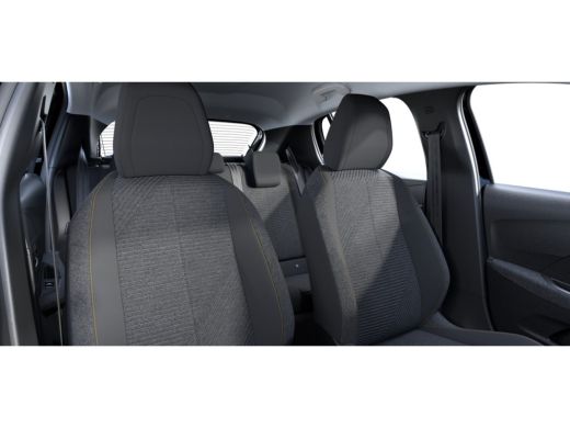 Peugeot 208 Style | Extra getinte achterste zijruiten en achterruit | ISOFIX-bevestigingspunten voor drie kin... ActivLease financial lease