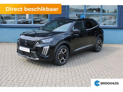 Peugeot e-2008 GT - Electric | Advanced Active Safety Brake met camera en radar | Climate Control | Elektrisch v...