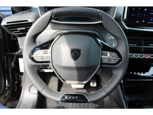 Peugeot e-2008 GT - Electric | Advanced Active Safety Brake met camera en radar | Climate Control | Elektrisch v... ActivLease financial lease