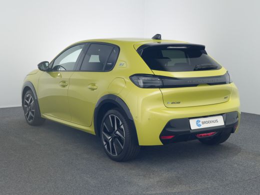 Peugeot e-208 GT | 8 jaar fabrieksgarantie of 160.000 kilometer op het accupakket | Adaptieve cruise control me... ActivLease financial lease
