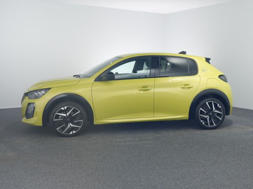 Peugeot e-208 GT | 8 jaar fabrieksgarantie of 160.000 kilometer op het accupakket | Adaptieve cruise control me... ActivLease financial lease