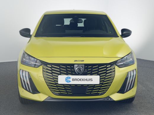 Peugeot e-208 GT | 8 jaar fabrieksgarantie of 160.000 kilometer op het accupakket | Adaptieve cruise control me... ActivLease financial lease