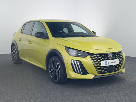 Peugeot e-208 GT | 8 jaar fabrieksgarantie of 160.000 kilometer op het accupakket | Adaptieve cruise control me... ActivLease financial lease