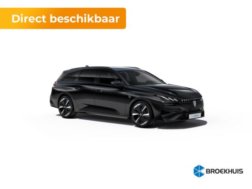 Peugeot e-308 GT | Bekleding Alcantara/kunstleder | Driver Sport Pack | Elektrische parkeerrem