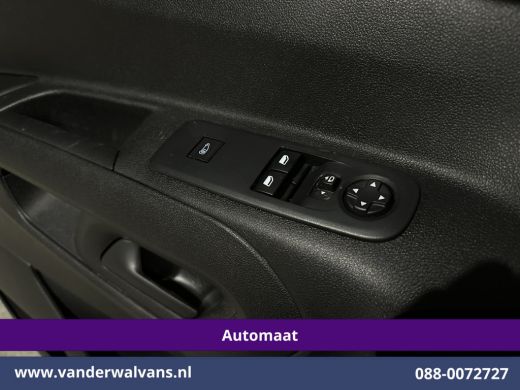 Peugeot Partner 1.5 BlueHDI 131pk Automaat L1H1 Inrichting Euro6 Airco | Apple Carplay | Android Auto | Cruisecon... ActivLease financial lease