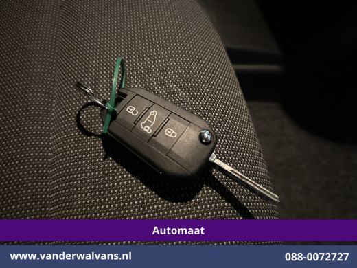 Peugeot Partner 1.5 BlueHDI 131pk Automaat L1H1 Inrichting Euro6 Airco | Apple Carplay | Android Auto | Cruisecon... ActivLease financial lease