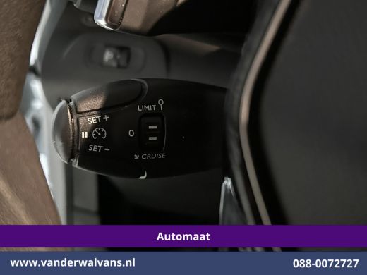 Peugeot Partner 1.5 BlueHDI 131pk Automaat L1H1 Inrichting Euro6 Airco | Apple Carplay | Android Auto | Cruisecon... ActivLease financial lease