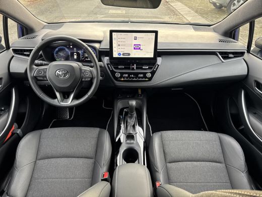 Toyota Corolla Touring Sports Hybrid 140 Dynamic | 06-10141018 Voor meer informatie ActivLease financial lease