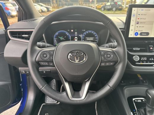 Toyota Corolla Touring Sports Hybrid 140 Dynamic | 06-10141018 Voor meer informatie ActivLease financial lease