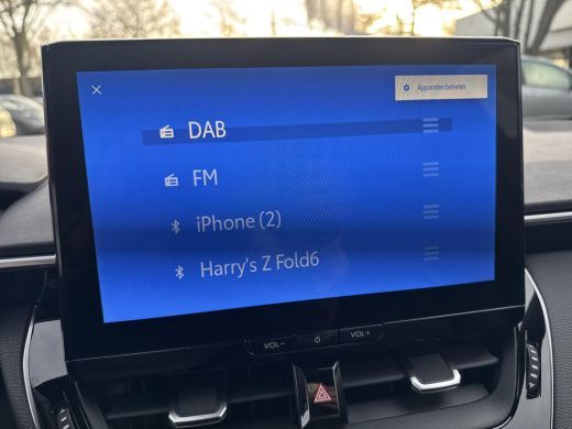 Toyota Corolla Touring Sports Hybrid 140 Dynamic | 06-10141018 Voor meer informatie ActivLease financial lease