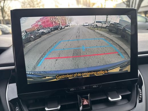 Toyota Corolla Touring Sports Hybrid 140 Dynamic | 06-10141018 Voor meer informatie ActivLease financial lease