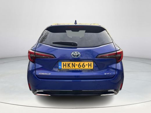 Toyota Corolla Touring Sports Hybrid 140 Dynamic | 06-10141018 Voor meer informatie ActivLease financial lease