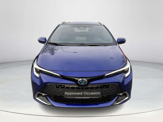 Toyota Corolla Touring Sports Hybrid 140 Dynamic | 06-10141018 Voor meer informatie ActivLease financial lease
