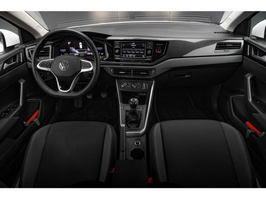 Volkswagen Taigo 1.0 95PK TSI Life | Achteruitrijcamera | Airco | Buitenspiegels elektrisch verstel- en verwarmbaar ActivLease financial lease