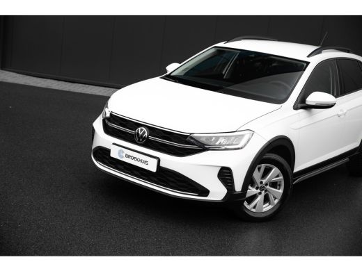 Volkswagen Taigo 1.0 95PK TSI Life | Achteruitrijcamera | Airco | Buitenspiegels elektrisch verstel- en verwarmbaar ActivLease financial lease