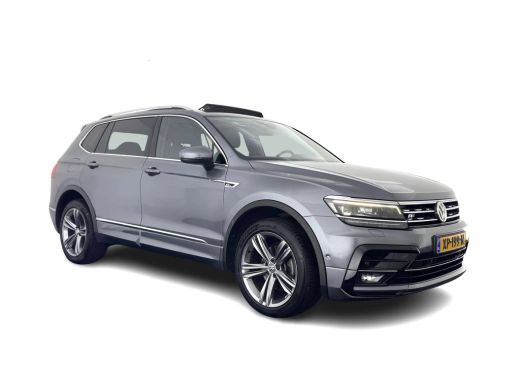 Volkswagen Tiguan Allspace 1.5 TSI R-line Highline Business (7-Pers.) (INCL-BTW) Aut * PANO | NAVI-FULLMAP | XENON | ALCANTA...