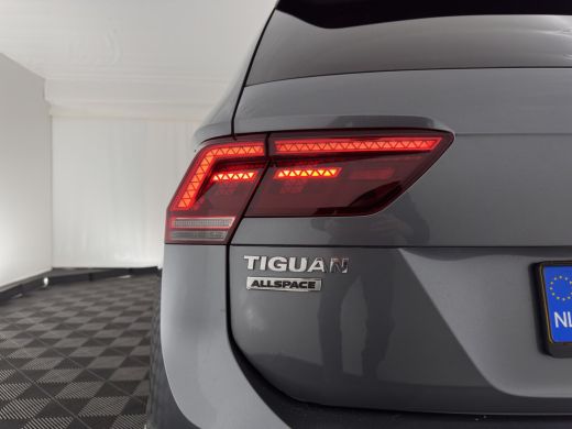 Volkswagen Tiguan Allspace 1.5 TSI R-line Highline Business (7-Pers.) (INCL-BTW) Aut * PANO | NAVI-FULLMAP | XENON | ALCANTA... ActivLease financial lease