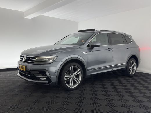 Volkswagen Tiguan Allspace 1.5 TSI R-line Highline Business (7-Pers.) (INCL-BTW) Aut * PANO | NAVI-FULLMAP | XENON | ALCANTA... ActivLease financial lease