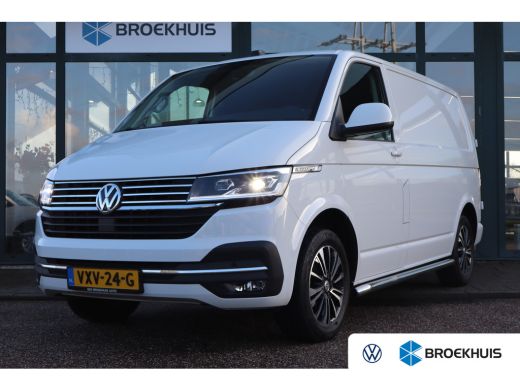 Volkswagen Transporter 149PK 2.0 TDI L1H1 28 Bulli | Achteruitrijcamera | Cruise control adaptief | Vermoeidheids herken...