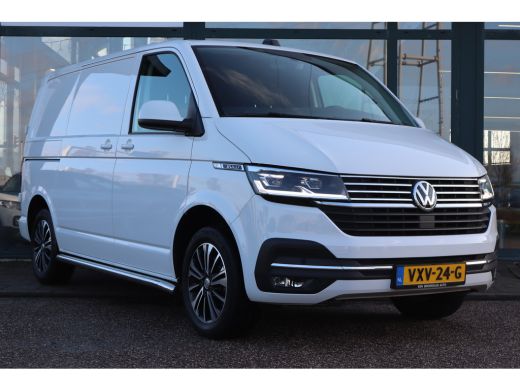 Volkswagen Transporter 149PK 2.0 TDI L1H1 28 Bulli | Achteruitrijcamera | Cruise control adaptief | Vermoeidheids herken... ActivLease financial lease