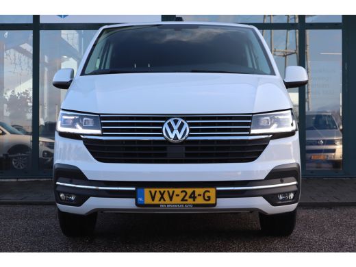 Volkswagen Transporter 149PK 2.0 TDI L1H1 28 Bulli | Achteruitrijcamera | Cruise control adaptief | Vermoeidheids herken... ActivLease financial lease