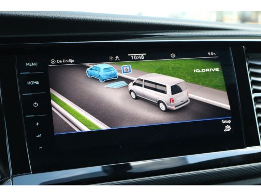 Volkswagen Transporter 149PK 2.0 TDI L1H1 28 Bulli | Achteruitrijcamera | Cruise control adaptief | Vermoeidheids herken... ActivLease financial lease