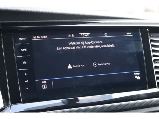 Volkswagen Transporter 149PK 2.0 TDI L1H1 28 Bulli | Achteruitrijcamera | Cruise control adaptief | Vermoeidheids herken... ActivLease financial lease