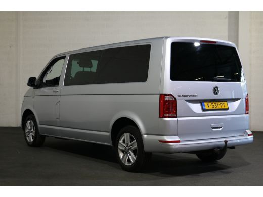 Volkswagen Transporter 2.0 TDI L2 H1 150pk DC 4-Motion Automaat Airco Led Trekhaak Camera ActivLease financial lease