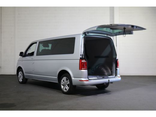 Volkswagen Transporter 2.0 TDI L2 H1 150pk DC 4-Motion Automaat Airco Led Trekhaak Camera ActivLease financial lease