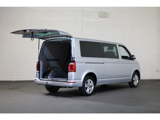 Volkswagen Transporter 2.0 TDI L2 H1 150pk DC 4-Motion Automaat Airco Led Trekhaak Camera ActivLease financial lease