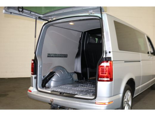 Volkswagen Transporter 2.0 TDI L2 H1 150pk DC 4-Motion Automaat Airco Led Trekhaak Camera ActivLease financial lease