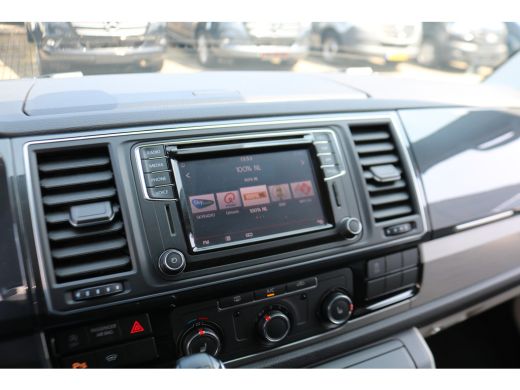 Volkswagen Transporter 2.0 TDI L2 H1 150pk DC 4-Motion Automaat Airco Led Trekhaak Camera ActivLease financial lease