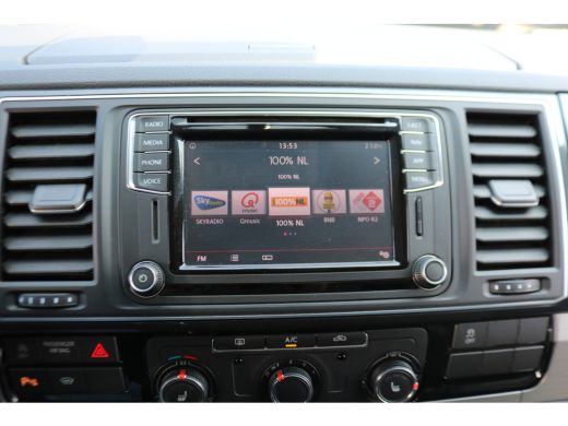 Volkswagen Transporter 2.0 TDI L2 H1 150pk DC 4-Motion Automaat Airco Led Trekhaak Camera ActivLease financial lease