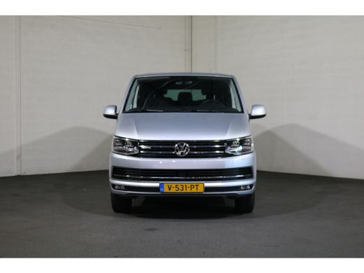 Volkswagen Transporter 2.0 TDI L2 H1 150pk DC 4-Motion Automaat Airco Led Trekhaak Camera ActivLease financial lease