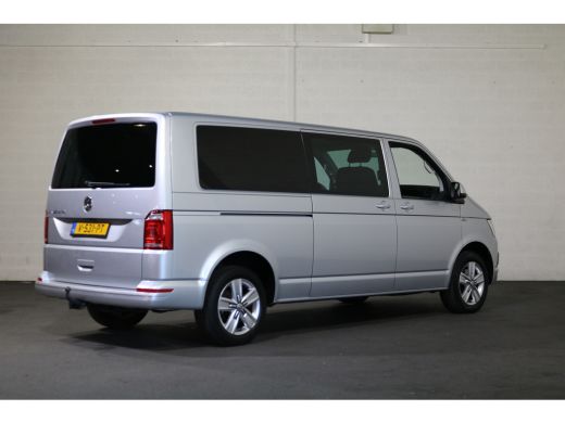 Volkswagen Transporter 2.0 TDI L2 H1 150pk DC 4-Motion Automaat Airco Led Trekhaak Camera ActivLease financial lease