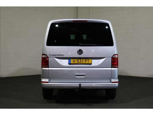 Volkswagen Transporter 2.0 TDI L2 H1 150pk DC 4-Motion Automaat Airco Led Trekhaak Camera ActivLease financial lease