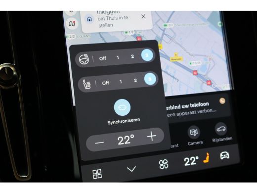 Volvo  EX40 Single Motor 238PK Business Edition 70kWh Driver Assist Pack | Climate Pack |  19" 5-spaaks gloss... ActivLease financial lease