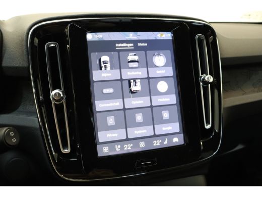 Volvo  EX40 Single Motor 238PK Business Edition 70kWh Driver Assist Pack | Climate Pack |  19" 5-spaaks gloss... ActivLease financial lease