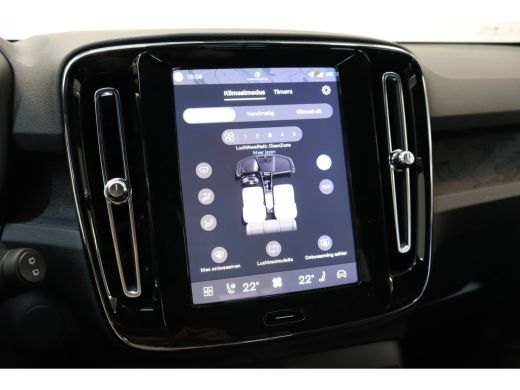 Volvo  EX40 Single Motor 238PK Business Edition 70kWh Driver Assist Pack | Climate Pack |  19" 5-spaaks gloss... ActivLease financial lease